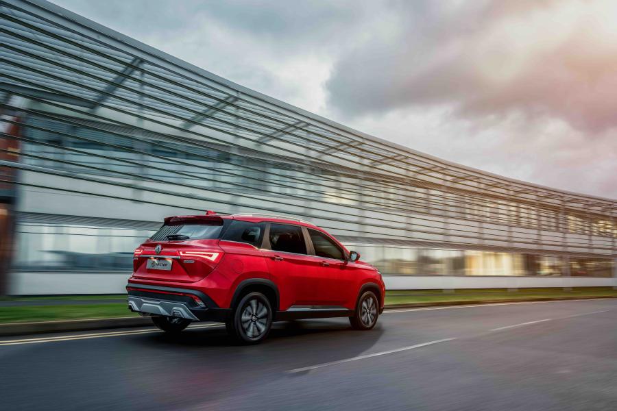 MG Hector 2019 года  (IN) (фото 14 из 32)